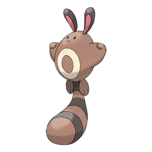 Official artwork of Sentret