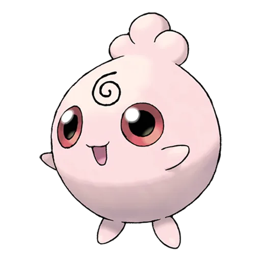 Official artwork of Igglybuff