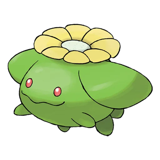 Official artwork of Skiploom