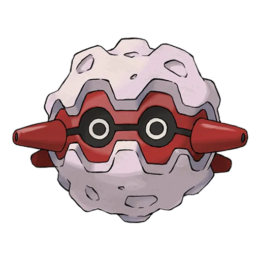 Official artwork of Forretress