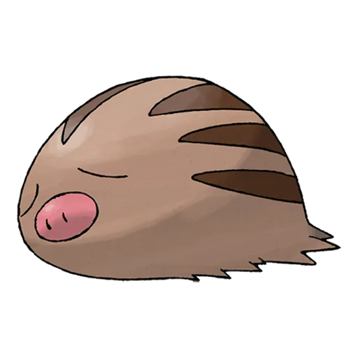 Official artwork of Swinub