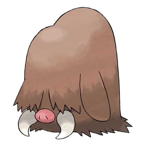 Official artwork of Piloswine