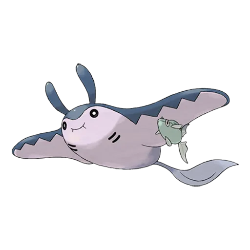 Official artwork of Mantine