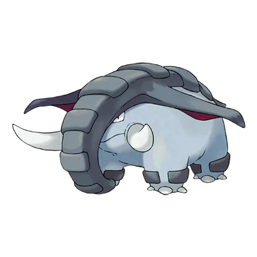 Official artwork of Donphan