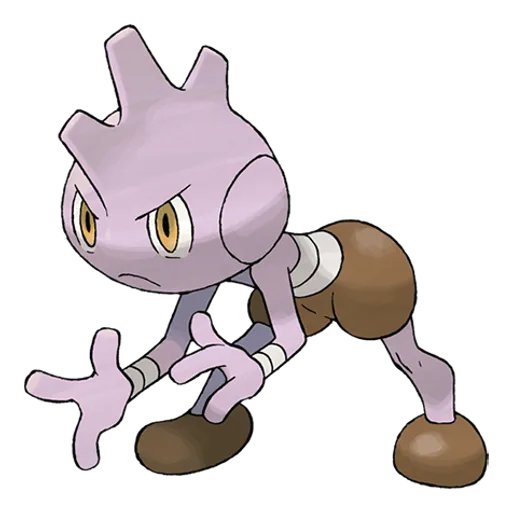 Official artwork of Tyrogue