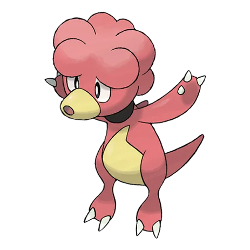 Official artwork of Magby