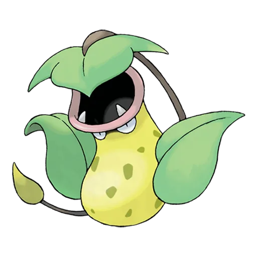 Official artwork of Victreebel