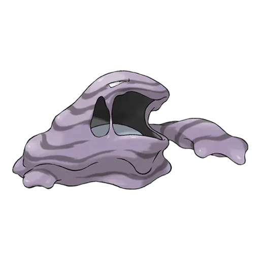 Official artwork of Muk